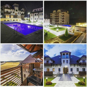 Zlatibor Hill's Maksimovic Apartmani